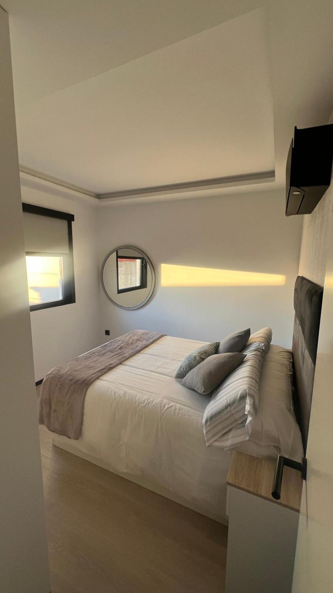 비고 La Terraza Del Atico Con Parking Incluido 아파트 외부 사진