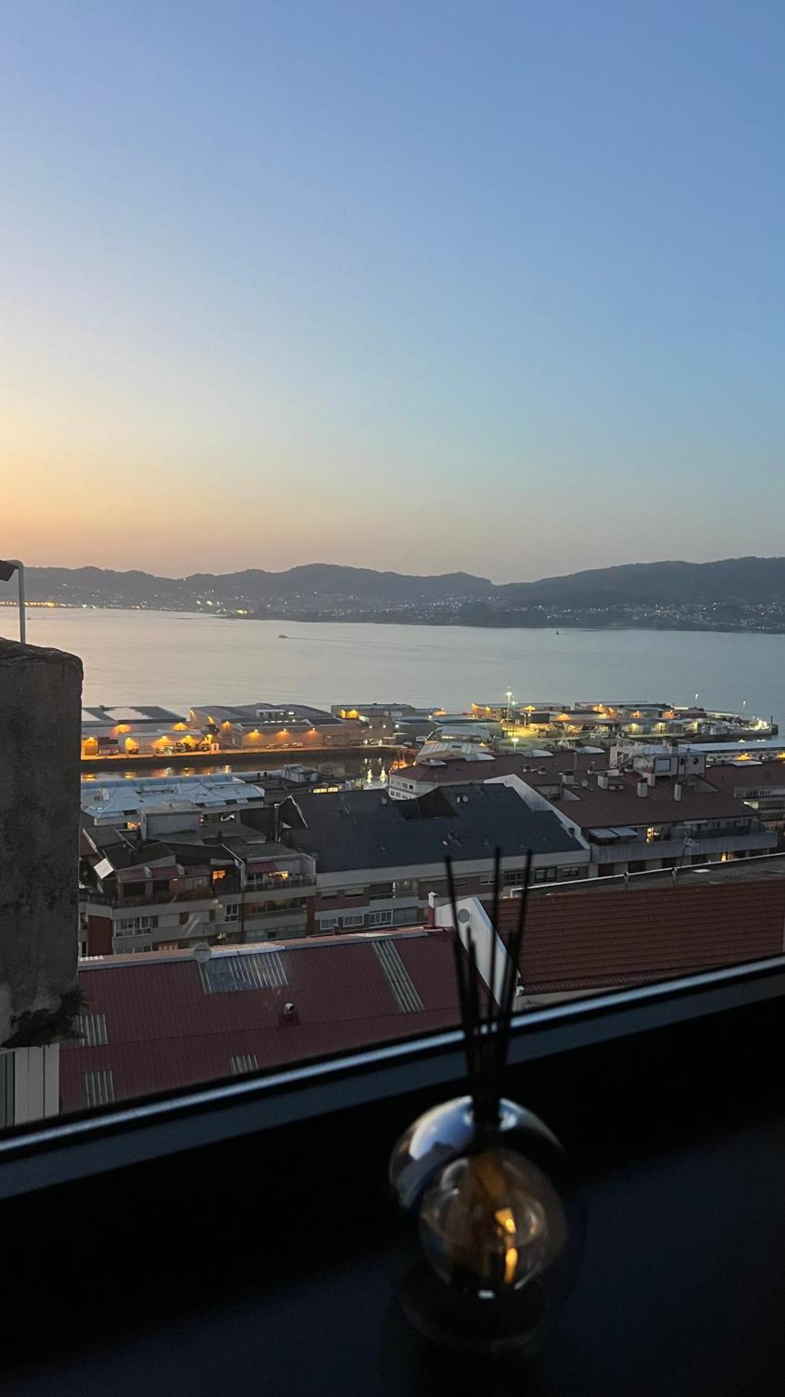 비고 La Terraza Del Atico Con Parking Incluido 아파트 외부 사진