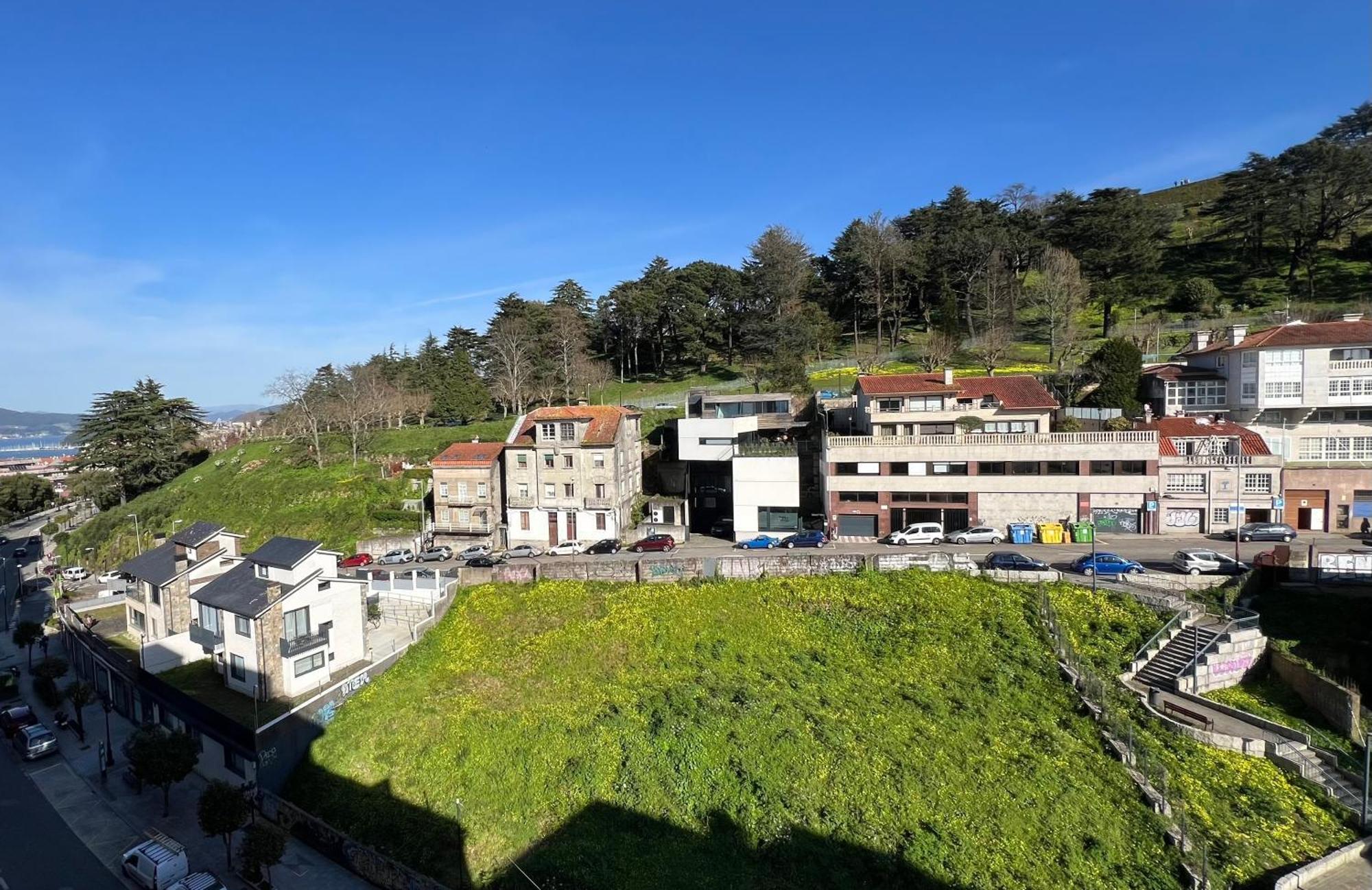 비고 La Terraza Del Atico Con Parking Incluido 아파트 외부 사진