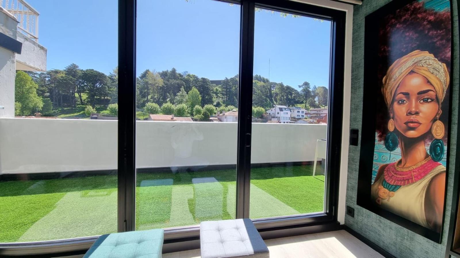 비고 La Terraza Del Atico Con Parking Incluido 아파트 외부 사진