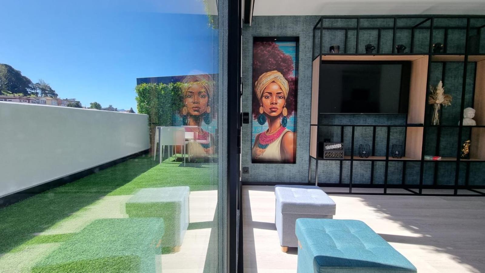 비고 La Terraza Del Atico Con Parking Incluido 아파트 외부 사진