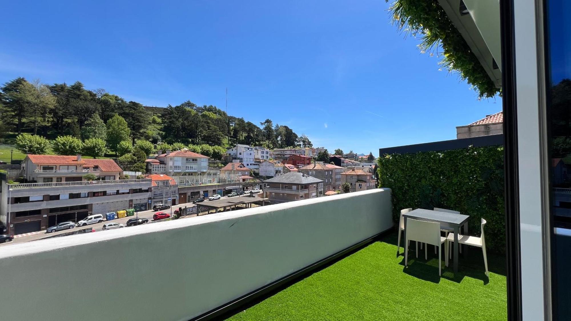 비고 La Terraza Del Atico Con Parking Incluido 아파트 외부 사진