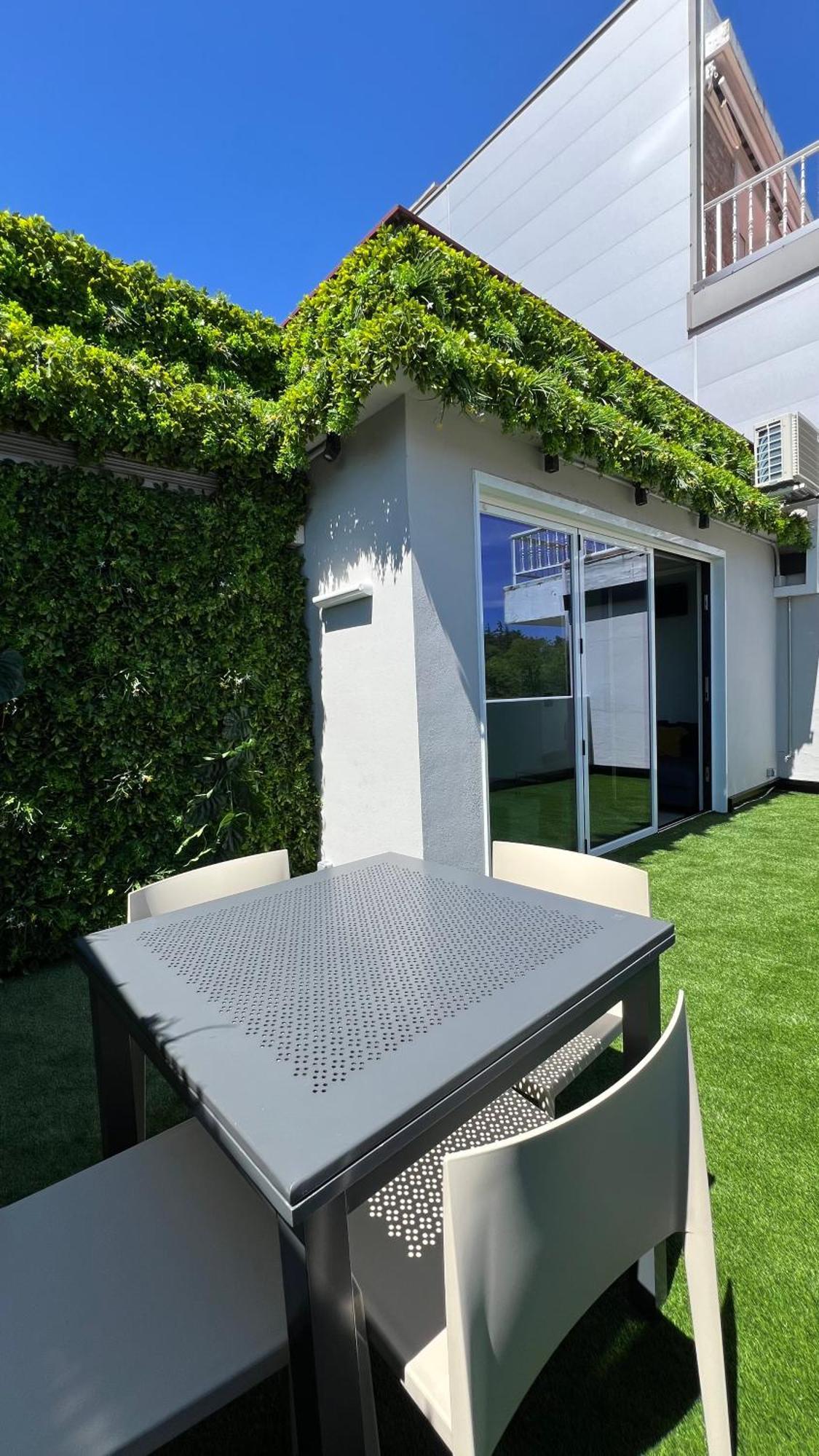 비고 La Terraza Del Atico Con Parking Incluido 아파트 외부 사진