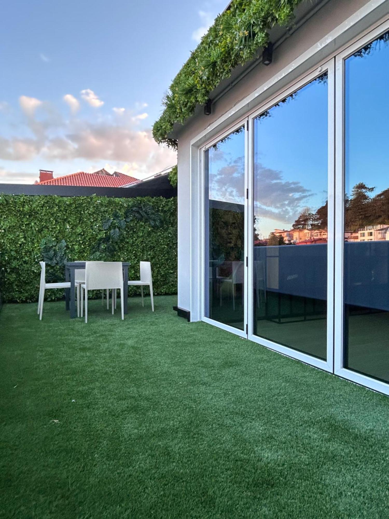 비고 La Terraza Del Atico Con Parking Incluido 아파트 외부 사진